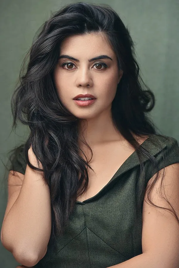 签约女演员形象照展示